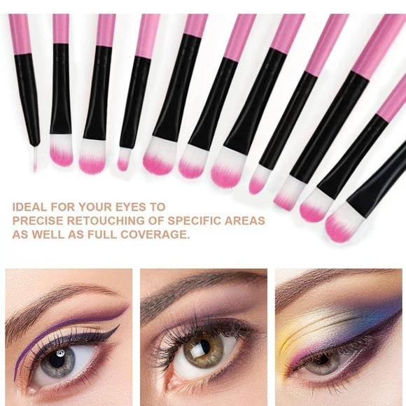 32 Piece Makeup Brush Set - Picture 5 of 6